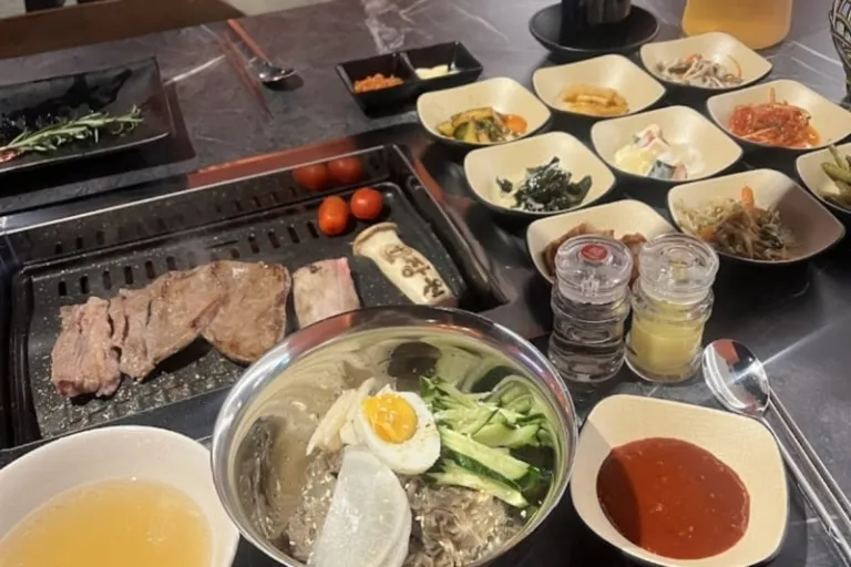 Jang Won Korean BBQ