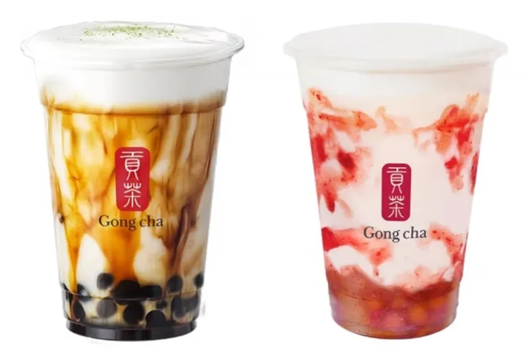 Gong cha