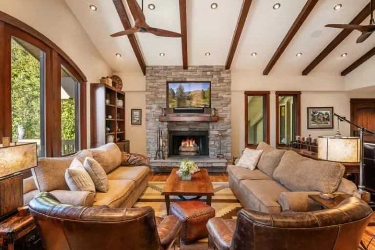 Best airbnb Sun valley Idaho