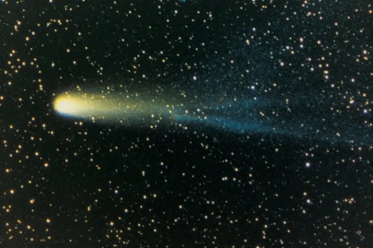 Halleys Comet