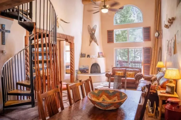 Airbnb Taos Ski Valley