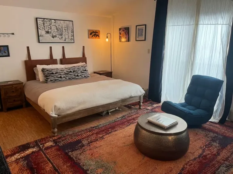 Airbnb Taos Ski Valley