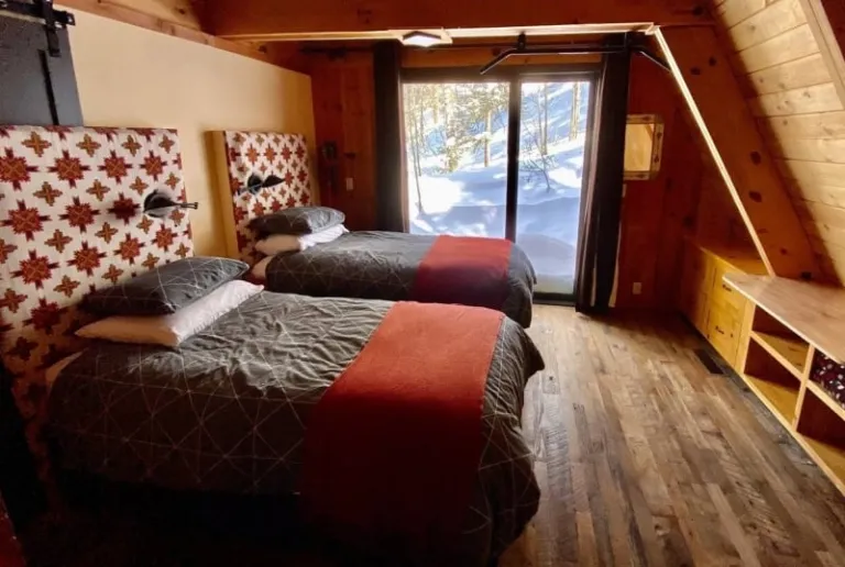 Airbnb Taos Ski Valley