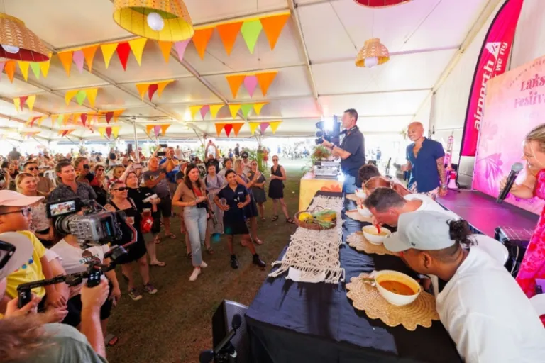 Darwin International Laksa Festival