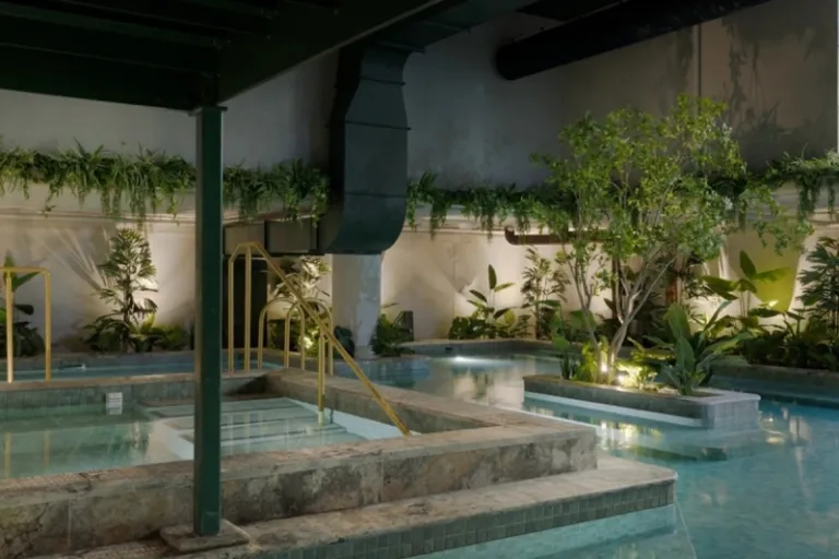 Soak Bathhouse South Yarra