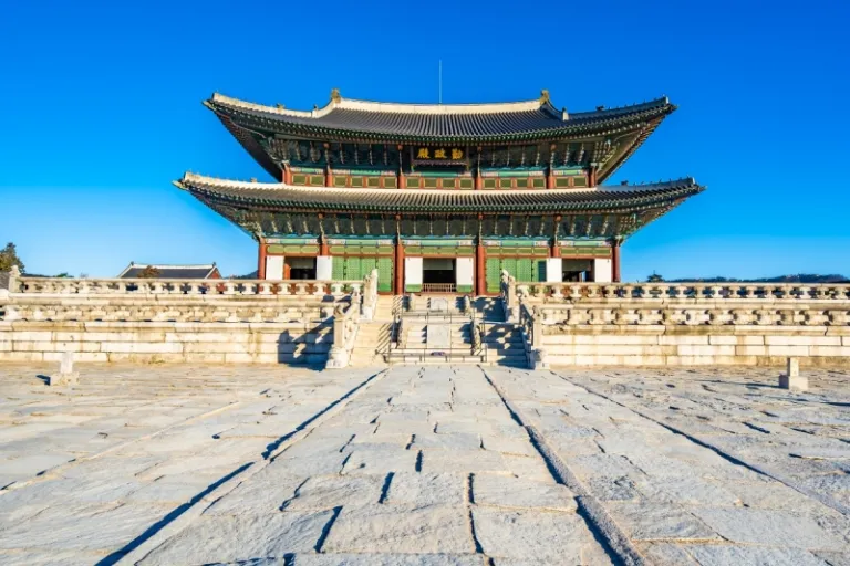 Gyeongbokgung Palace