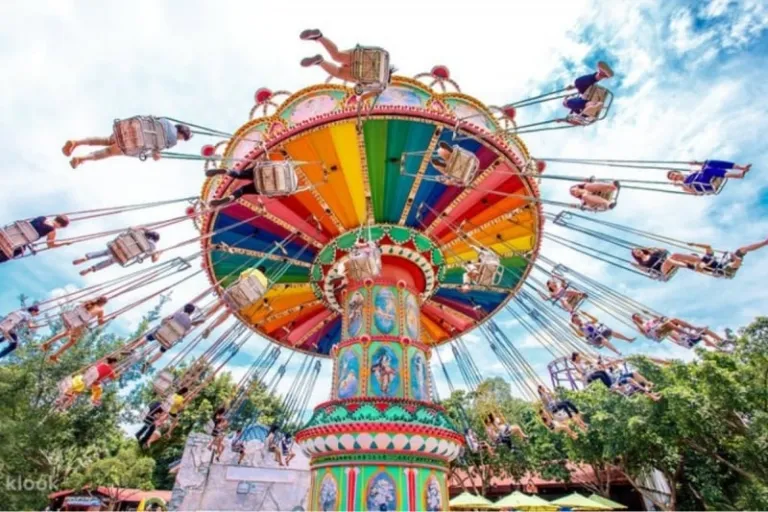 chimelong paradise guangzhou