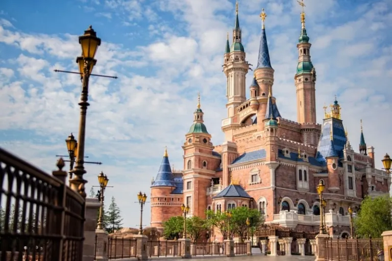 Shanghai Disneyland