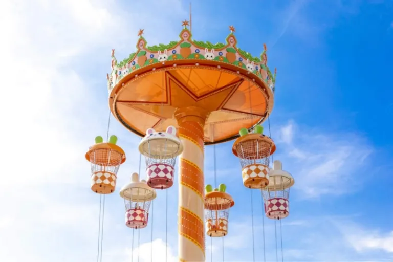 Happy Valley Parks (Various Cities)