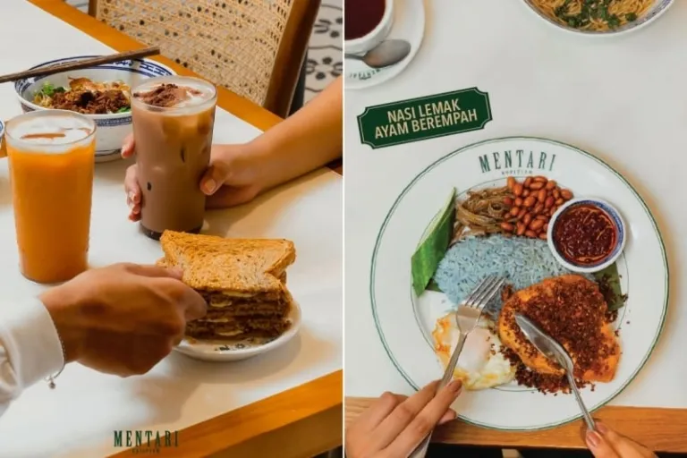 Mentari Kopitiam Batam
