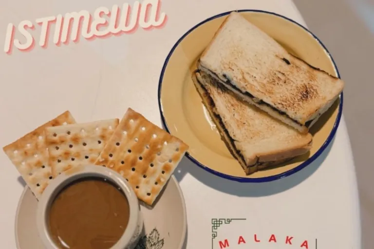 Melaka Oriental Coffee