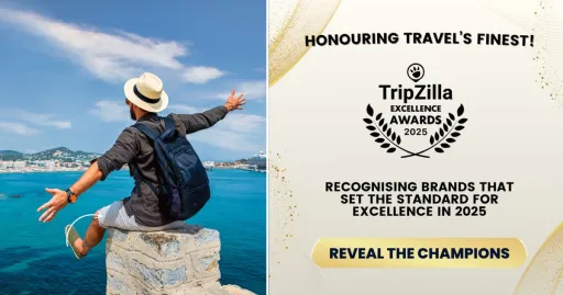 Image for article TripZilla Excellence Awards 2025 Winners Revealed!