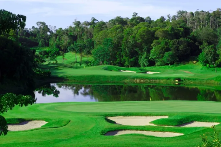Ria Bintan Golf Club