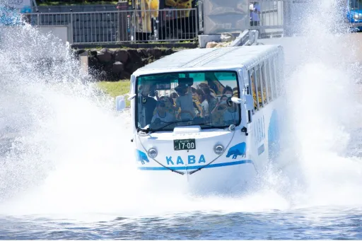 Image for article Unique Experiences You Can Only Find In Japan: Craft Cola, Floating Buses, and More!