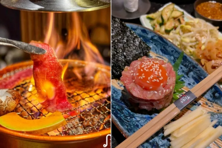 Toramaru Wagyu Yakiniku