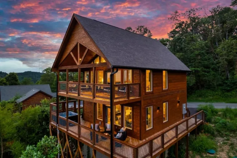 Best Airbnb Sevierville