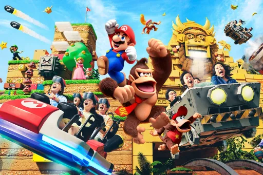 Image for article A Complete Guide to Universal Studios Japan 2025: Best Rides, Food, and Tips