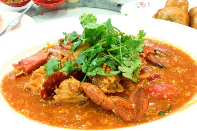 chilli crab