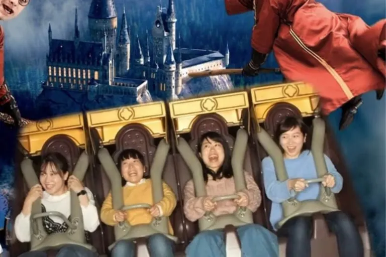 Harry Potter and the Forbidden Journey