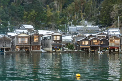 Image for article Why You Should Visit Ine, Japan: A Hidden Gem in Japan