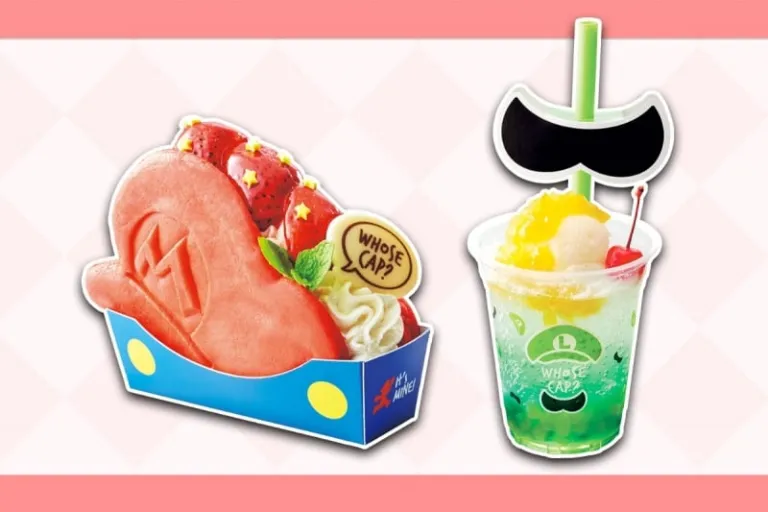 Mario Café & Store™ usj