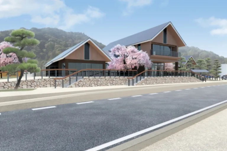 Amanohashidate Station