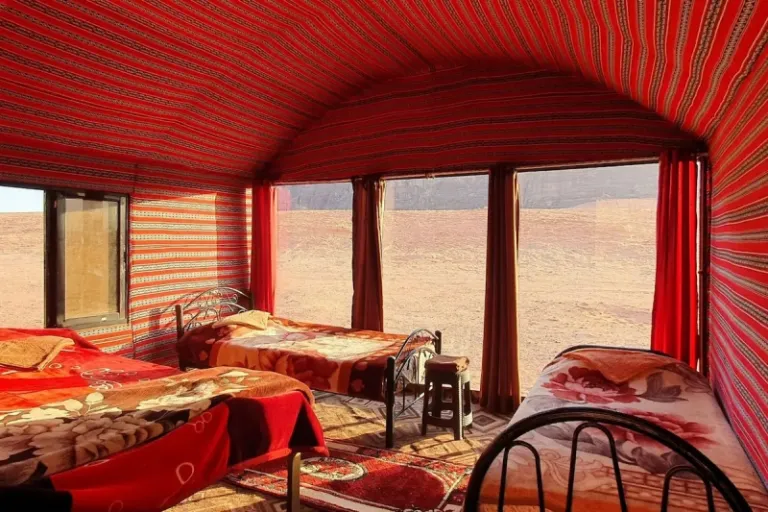 Airbnb Wadi Rum 