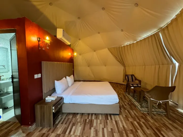Airbnb Wadi Rum 