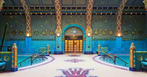 Image for article Budapest’s Iconic Gellért Thermal Bath to Close for Renovation