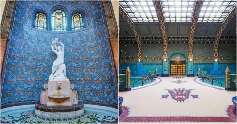 Gellért Thermal Bath