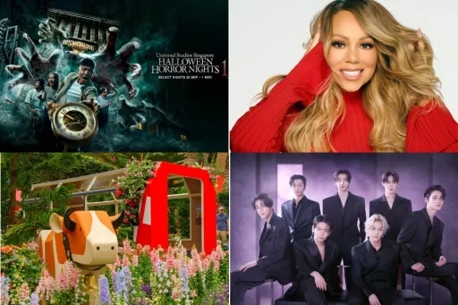 Image for article Things to Do in Singapore This October 2025 Guide