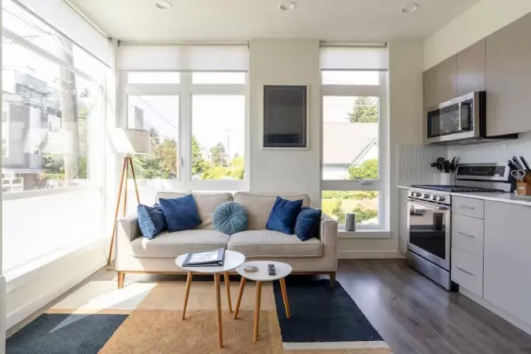 chic Airbnbs in Seattle