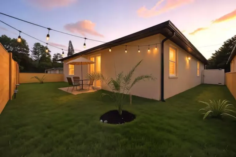 modern Airbnb stays in Tampa