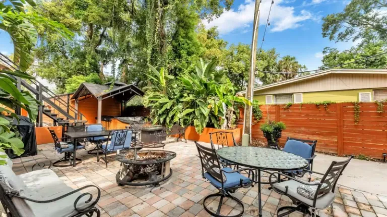 downtown Airbnb stays in Tampa