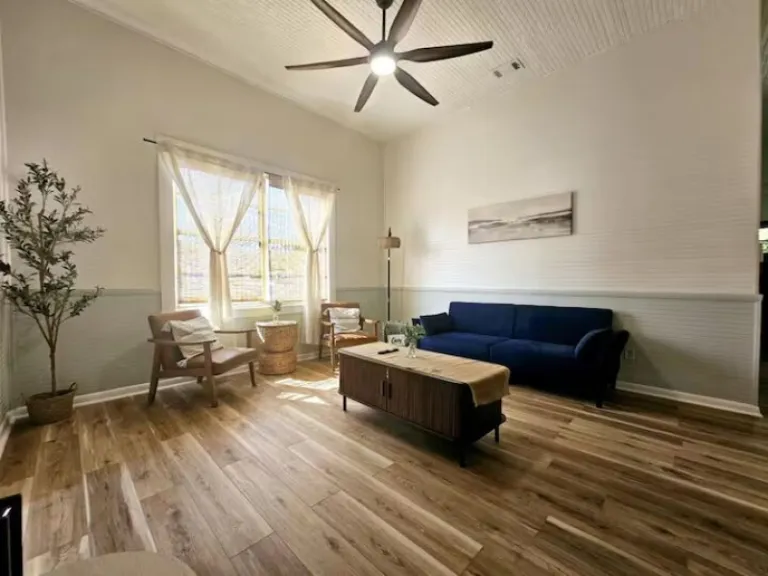 Airbnb stays in Tampa