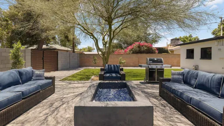 family friendly Airbnb stays in Phoenix