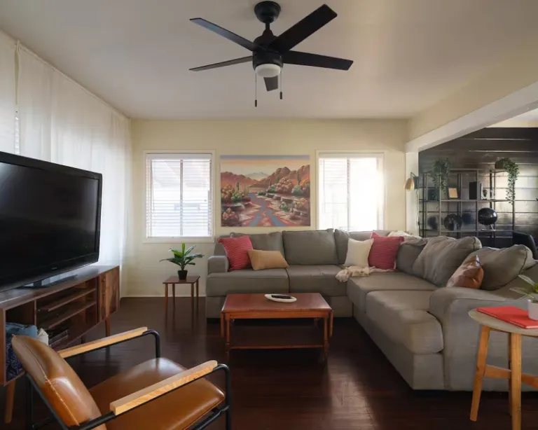 charming Airbnb stays in Phoenix