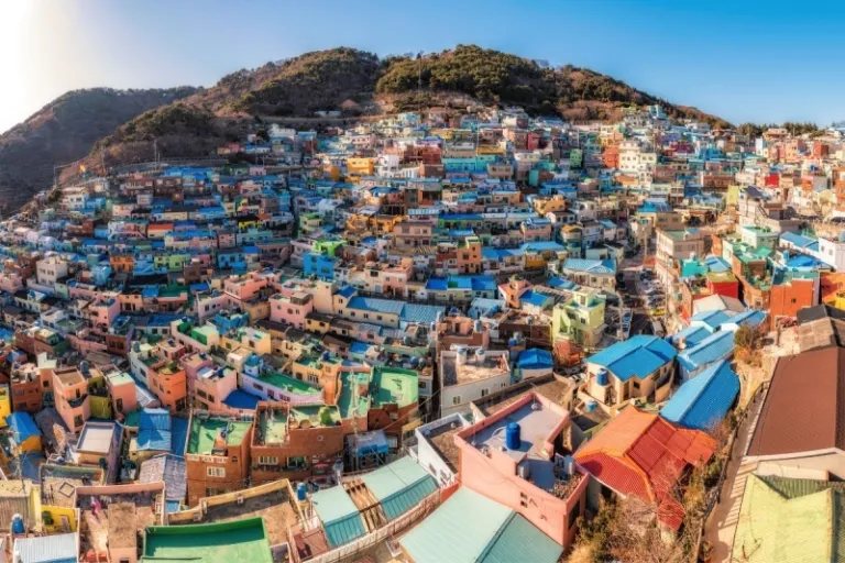 Gamcheon Culture Village