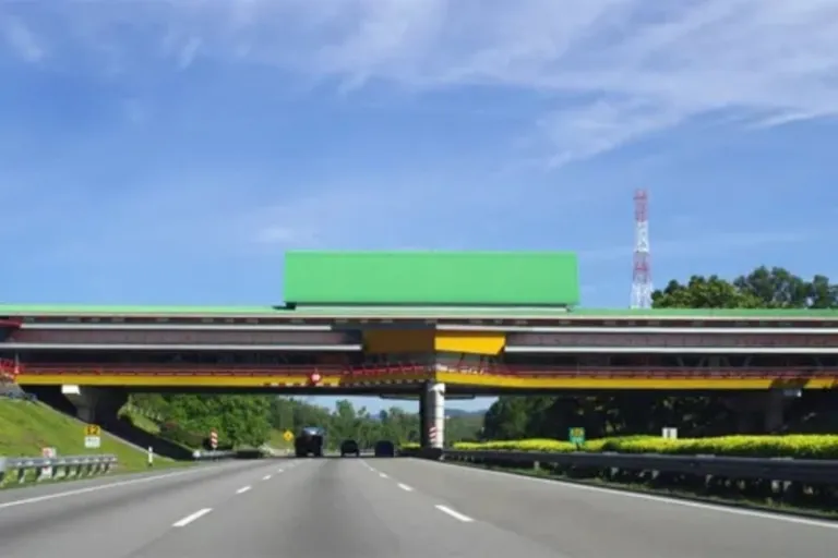 Ayer Keroh Overhead Bridge Rest Stop (Jejantas Ayer Keroh)