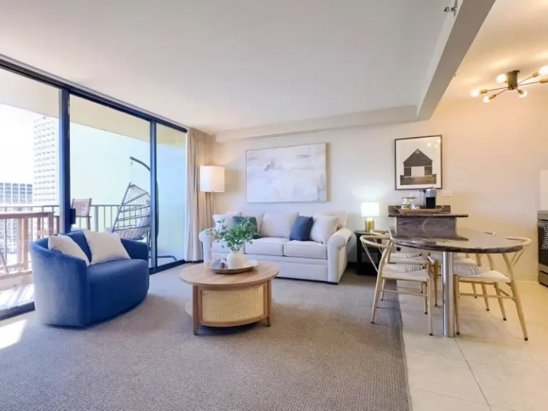 family friendly Airbnbs in Honolulu