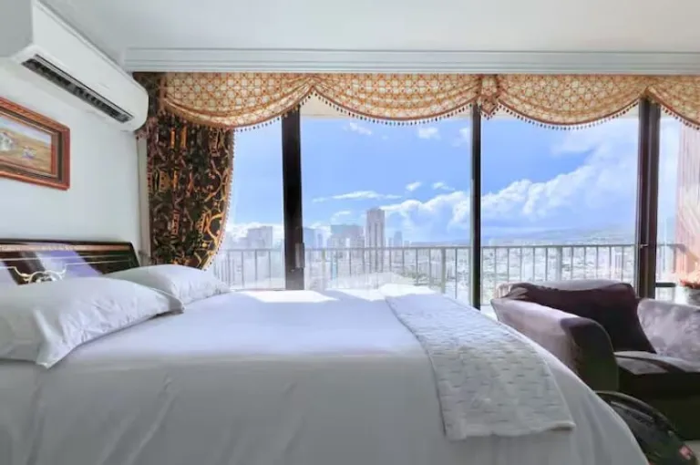 Airbnbs in Honolulu