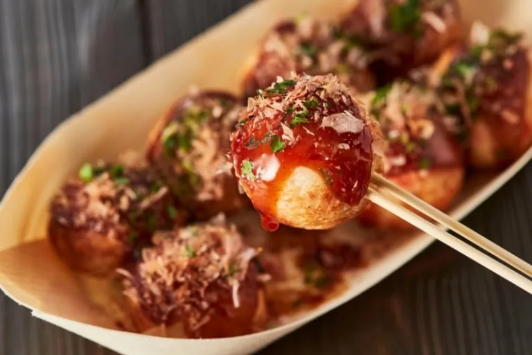 Takoyaki