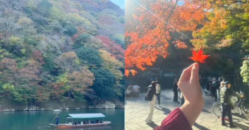 Image for article Autumn in Kyoto: The Ultimate Guide to 18 Fall Foliage Spots