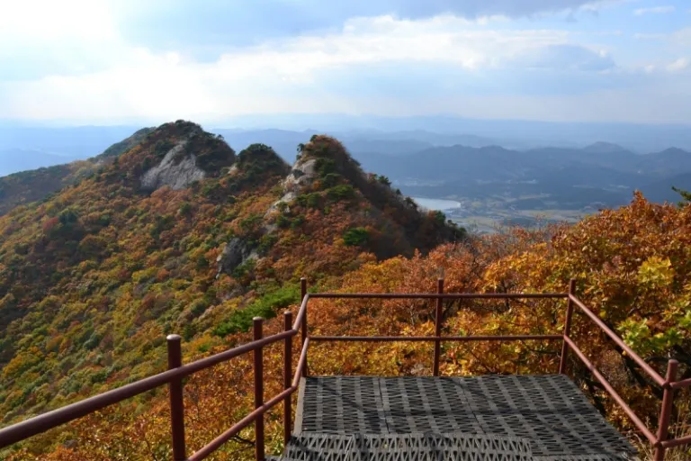 Gyeryongsan Mountain