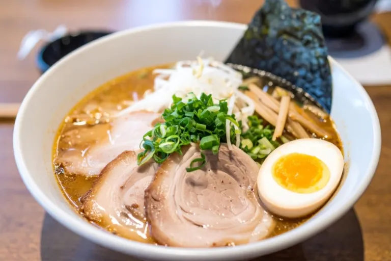Tonkotsu Ramen