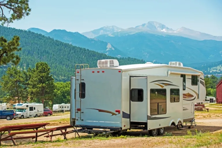 recreational vehicle