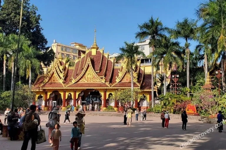 Xishuangbanna Dai Autonomous Prefecture