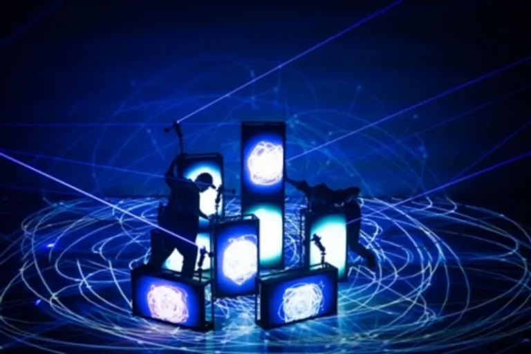 Seoul Light Hangang Bitseom Festival