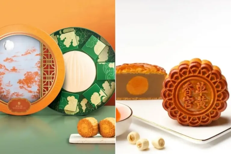 shangri-la mooncake