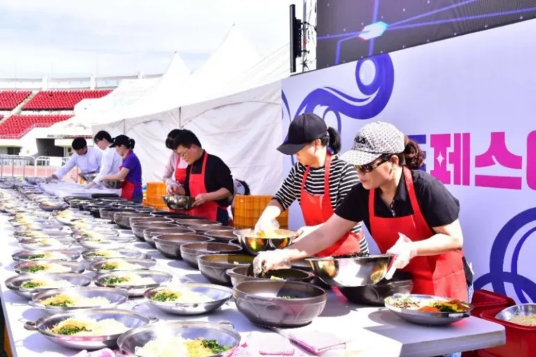 Jeonju Bibimbap Festival
